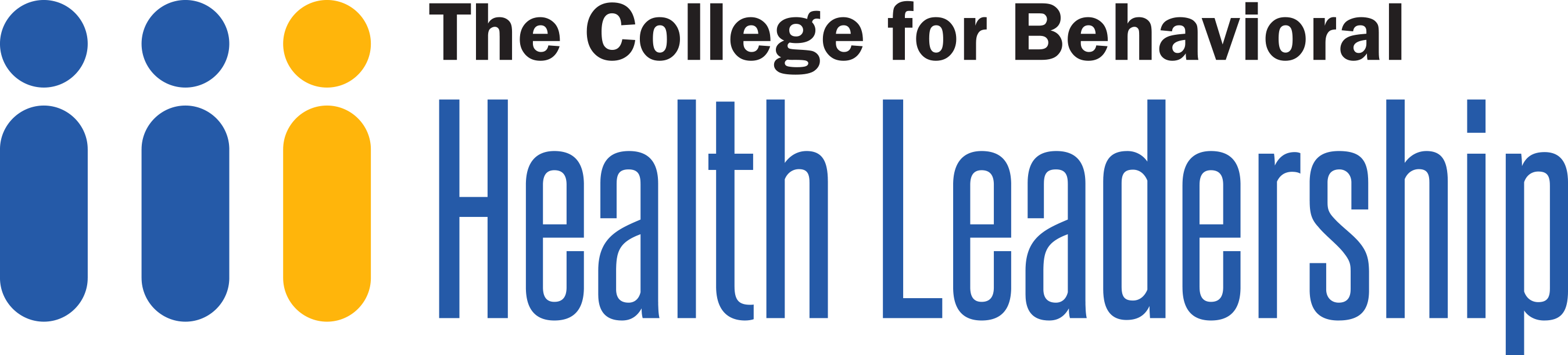 The College for Behavioral Health Leadership