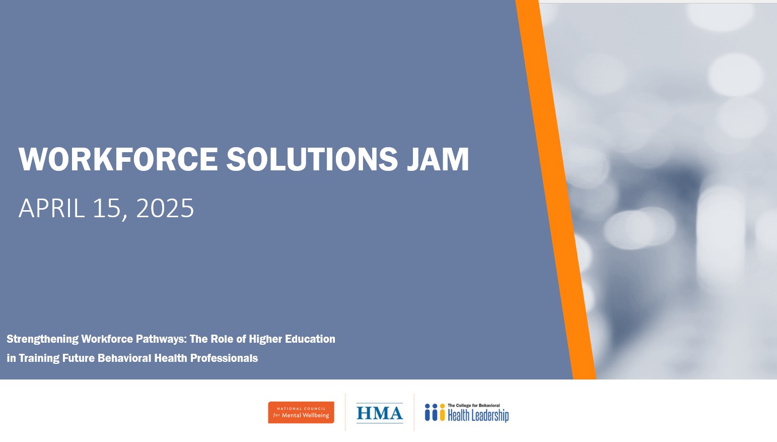 The Workforce Solutions Partnership | Workforce Solutions Jam - The ...